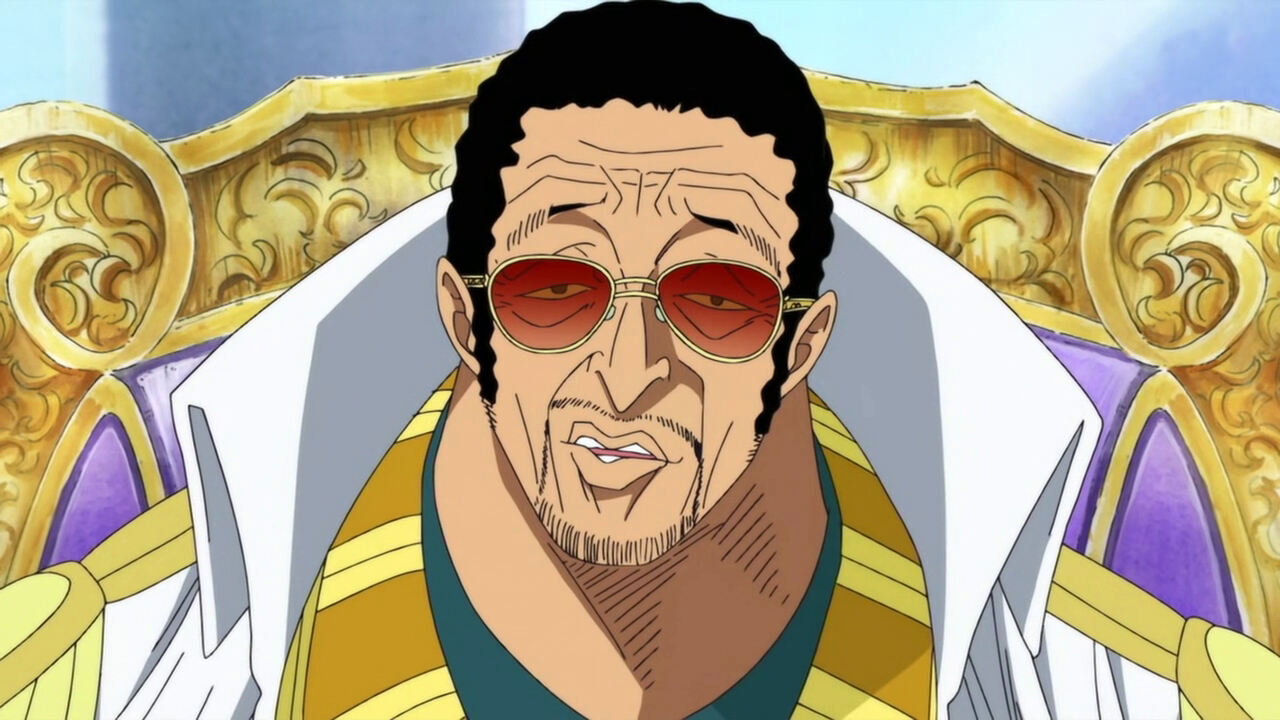 朗報 ワンピース黄猿 革命軍だった ばびろにあっ