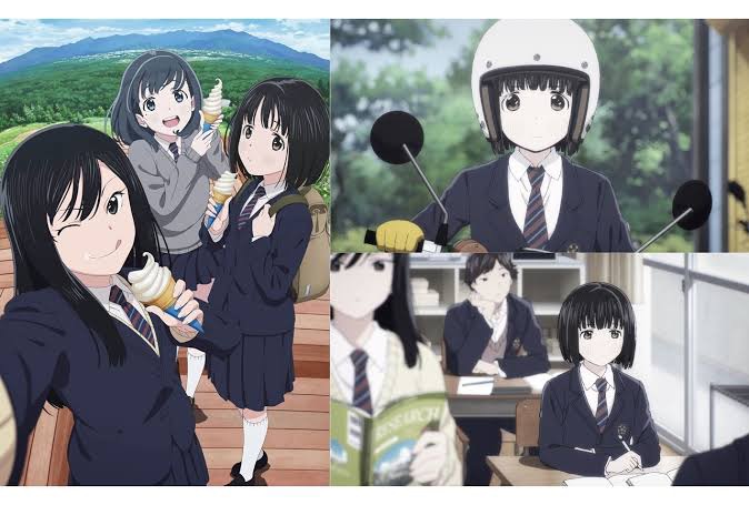 面白いと評判の新規春アニメ スーパーカブ ホンダのステマか ばびろにあっ