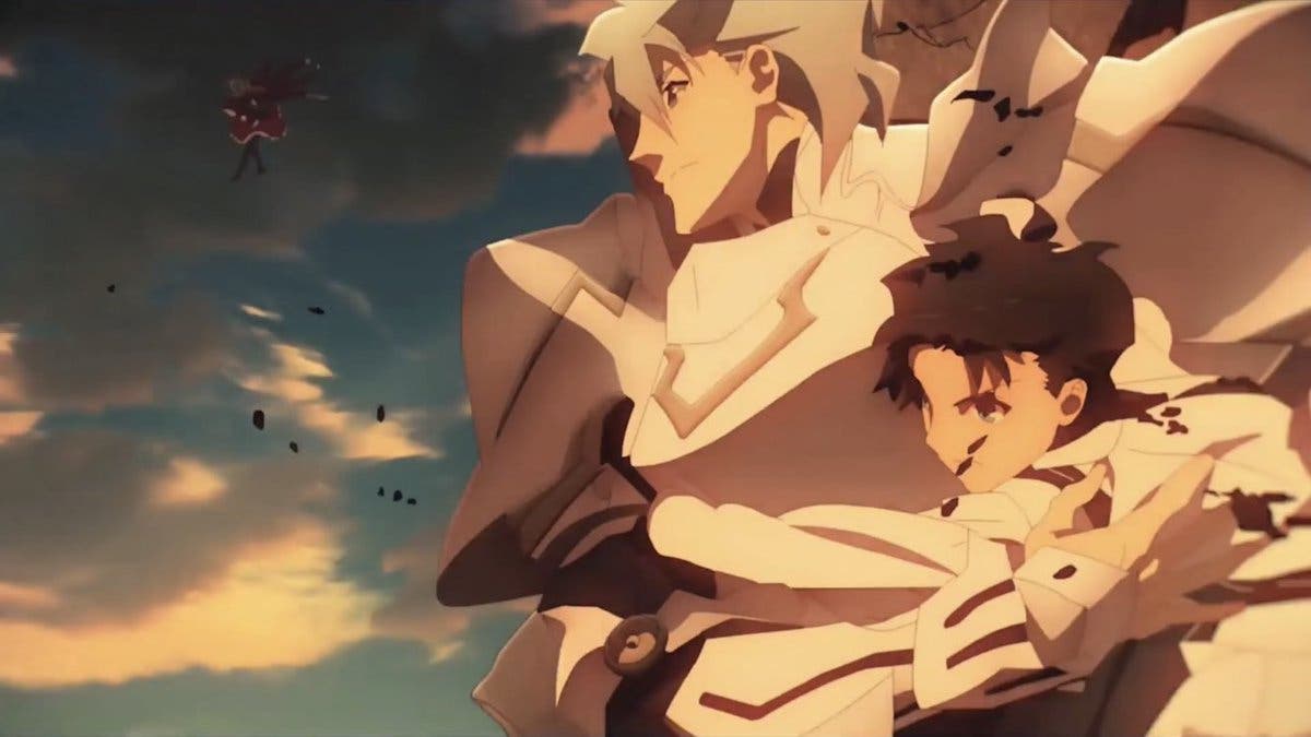 Fgo待望の新章6章 アヴァロン ルフェ ぶつ切りで全然話が進まない 普通につまらなくてショック なんj ばびろにあっ