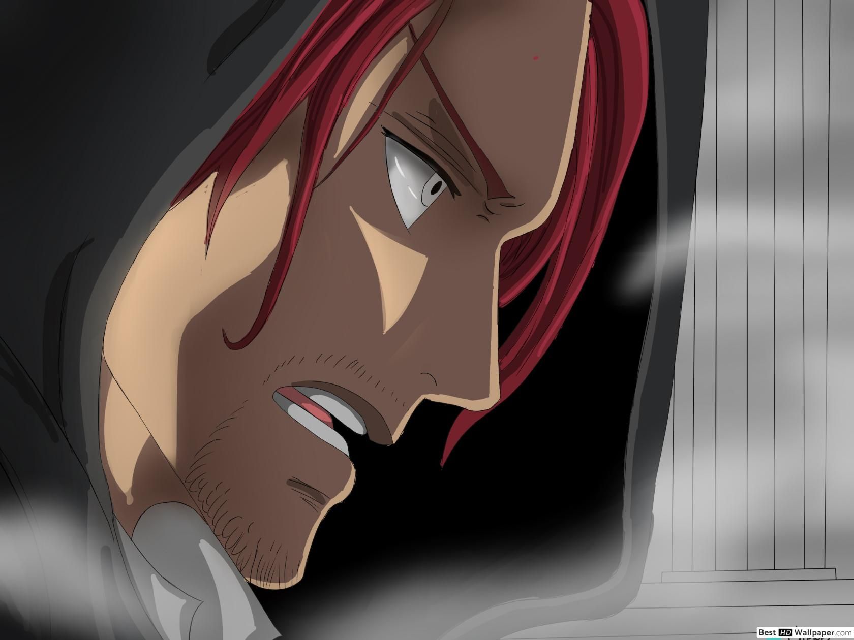 衝撃 赤髪のシャンクス ヨチヨチの実の未来予知人間だった なんｊ ばびろにあっ