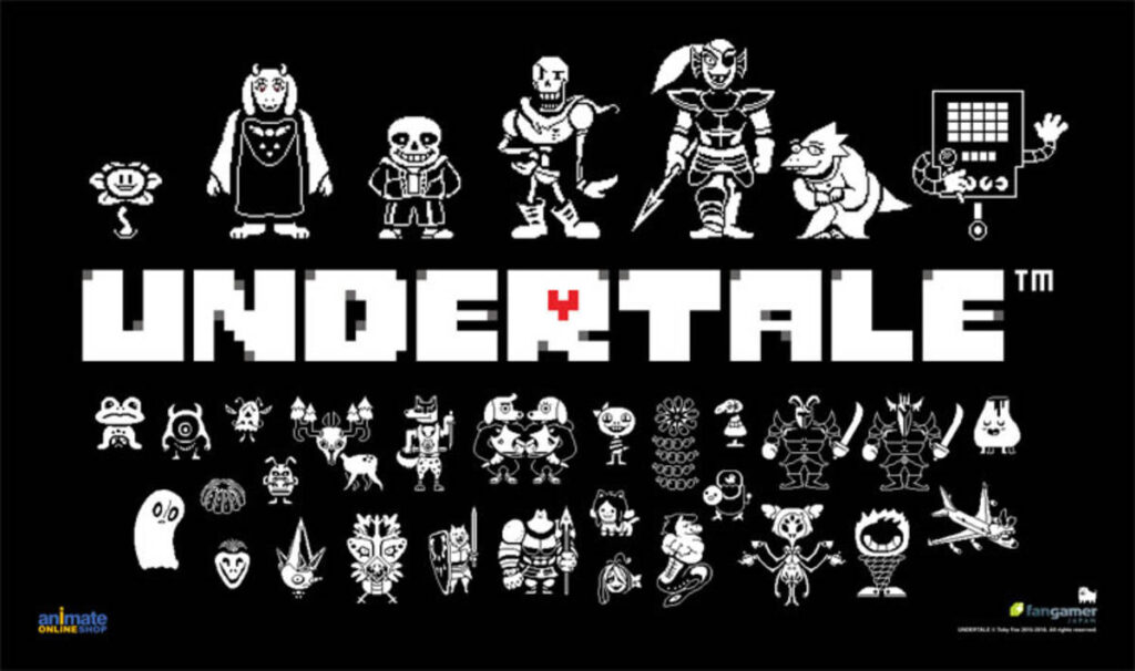 Undertale アンダーテール とかいう謎のゲームが世界一になった理由 なんｊ ばびろにあっ