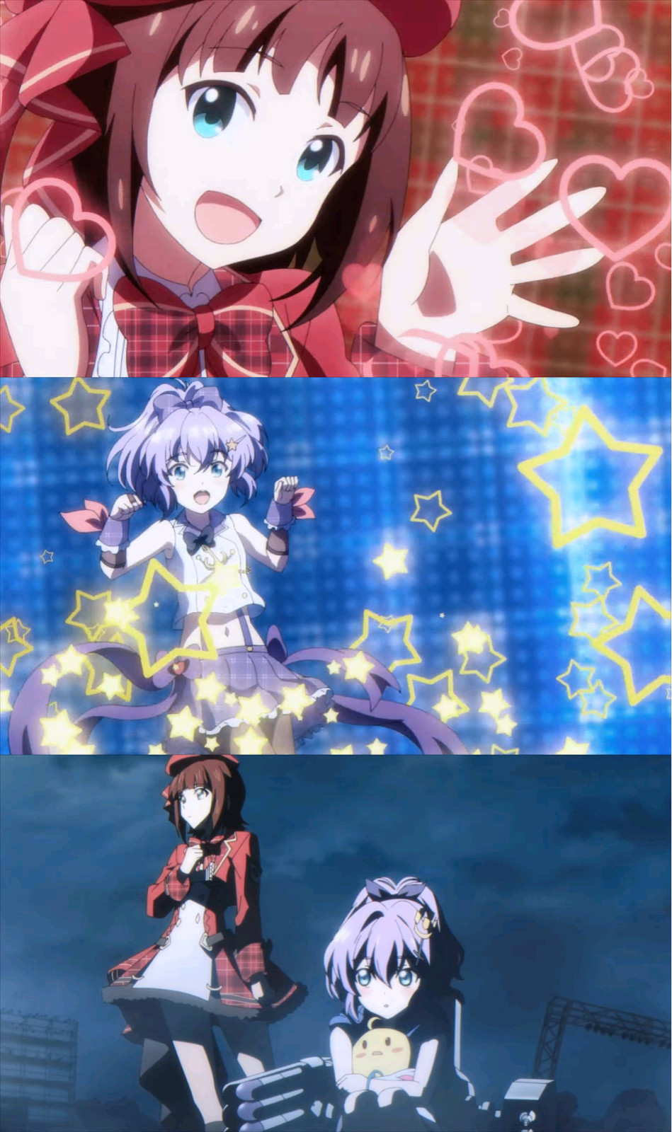 速報 アズレンとアイマスのコラボ めちゃくちゃすごい豪華 新作アニメ映像もあるぞ なんｊ ばびろにあっ