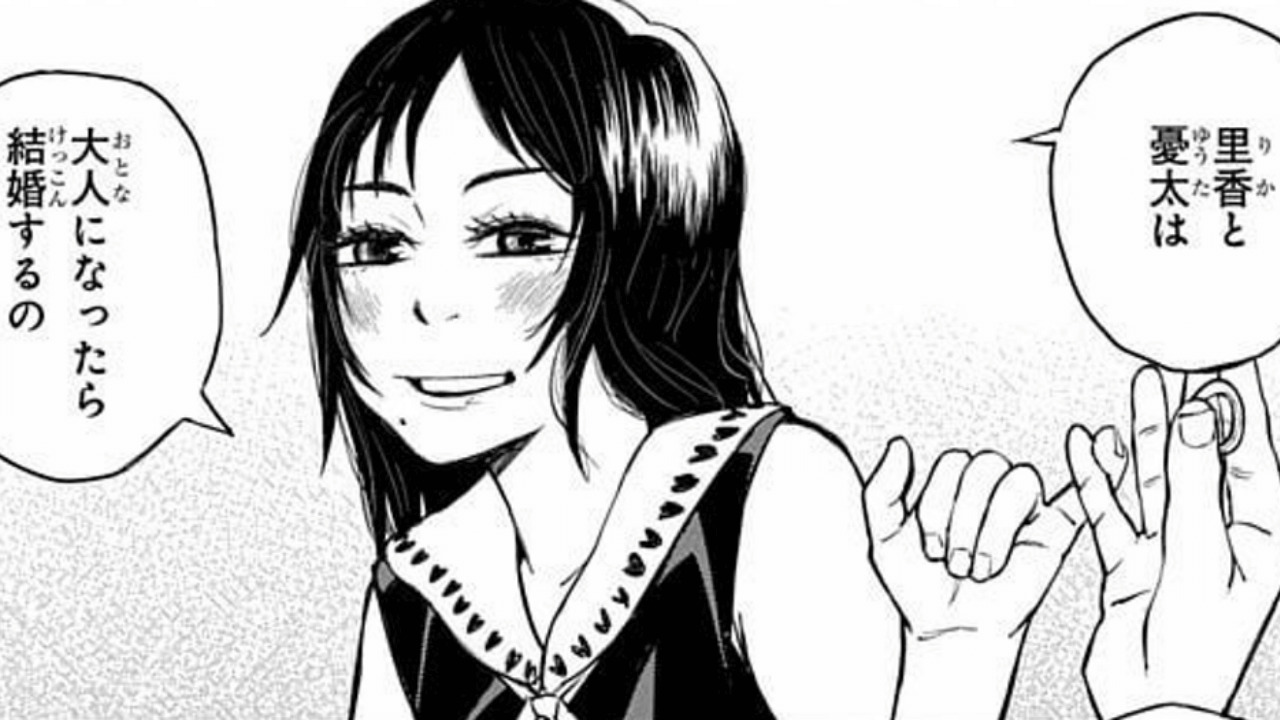 悲報 呪術廻戦 里香 リカ ちゃんの声優 石田彰かアスカ役の林めぐみと言われてしまう なんj ばびろにあっ