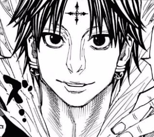 hunter×hunterクロロ＝ルシルフル ガレージキット ガレキスタチュー④ hunter×hunterクロロ＝ルシルフル ガレージキット ガレキスタチュー④