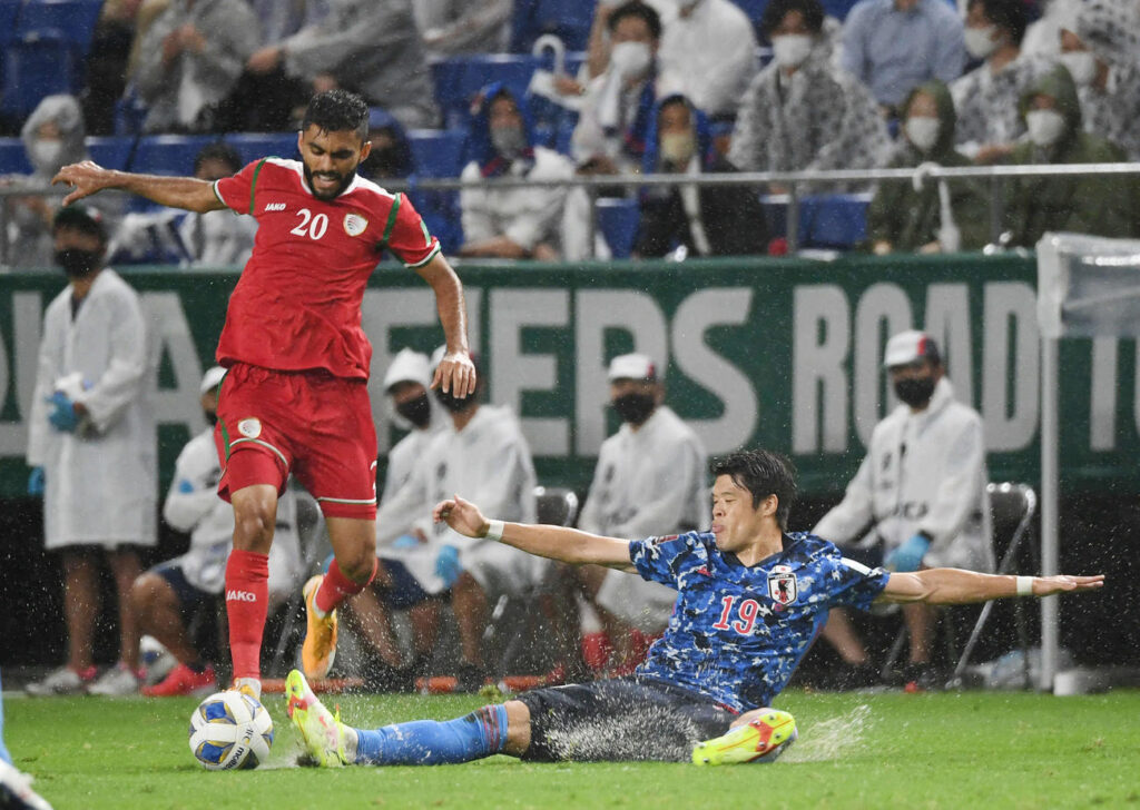 悲報 サッカー日本代表さん ホームでオマーンに敗北wwww なんｊ ばびろにあっ