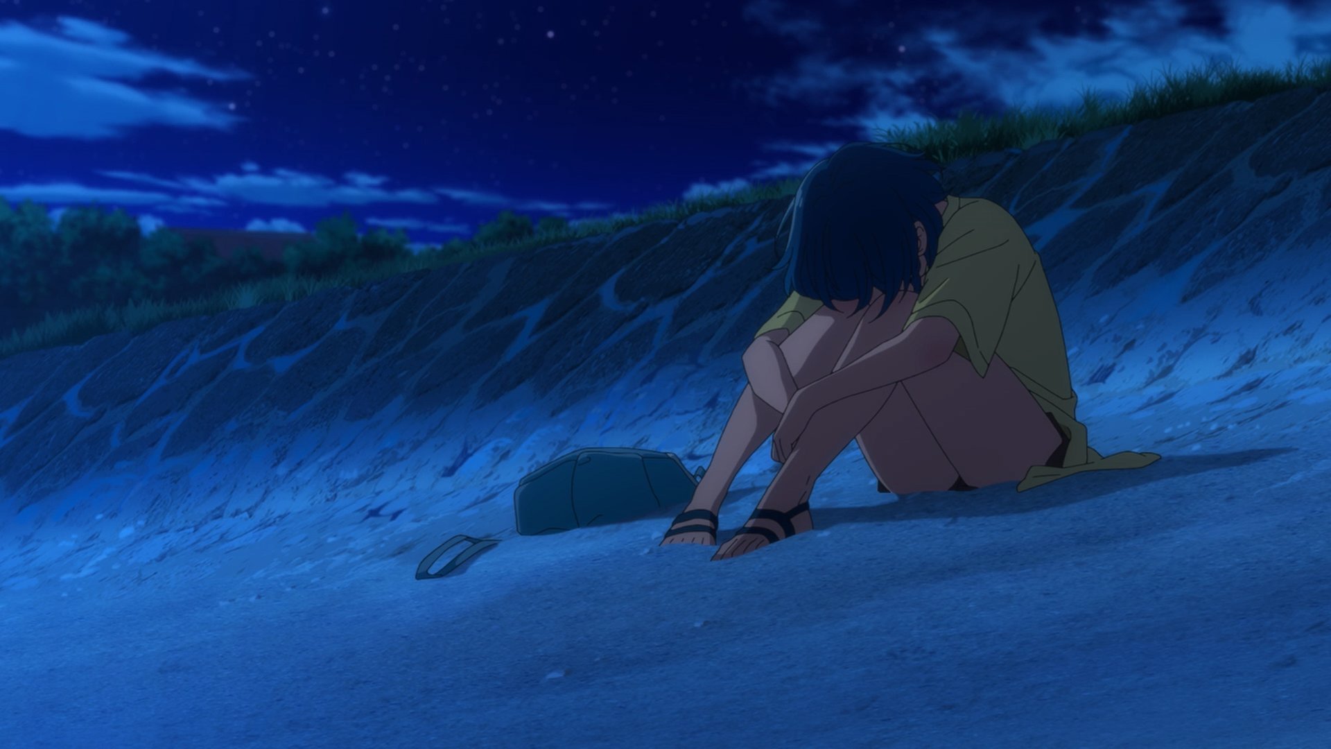 白い砂のアクアトープ13話 ガバガバ水族館がパワハラ水族館になり胸を痛める社畜なんｊ民続出ｗｗ ばびろにあっ