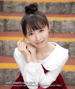 画像 成海瑠奈 三峰結華役 の後継者が希水しおに決定 可愛い なんj ばびろにあっ